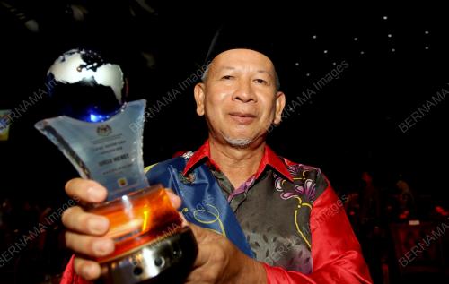 SAMBUTAN HARI GURU NEGERI PERAK