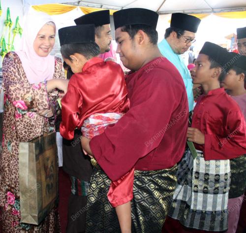 SABANIAH AHMAD SABRI