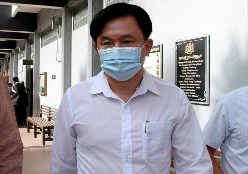 PAUL YONG CHOO KIONG