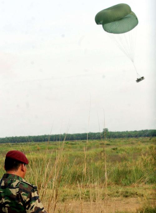 LATIHAN GERAK PANTAS SIRI 17/2008