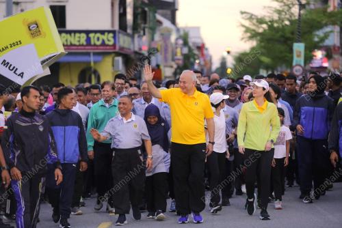 LARIAN HARI KEPUTERAAN