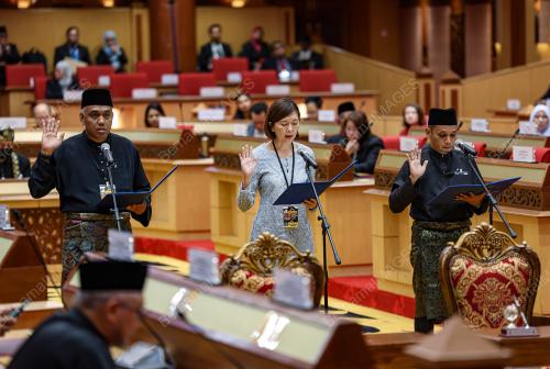 SIDANG DUN PERAK