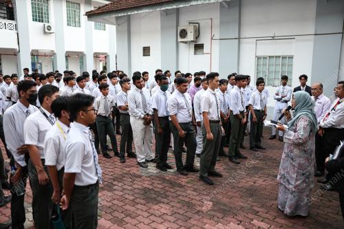 PEPERIKSAAN SIJIL PELAJARAN MALAYSIA