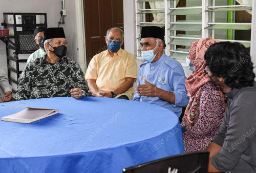 TAN SRI ANNUAR MUSA