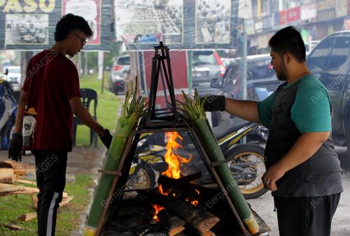 LEMANG DAUN LEREK