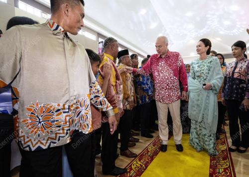 SULTAN NAZRIN SHAH
