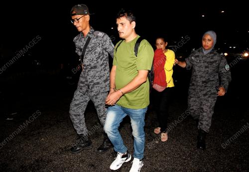 OP BERSEPADU IMIGRESEN PERAK