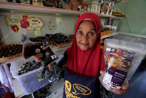 DODOL OPAH YANG