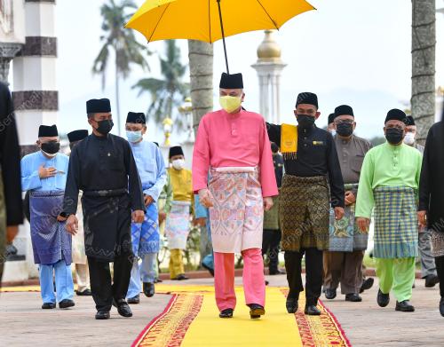 SULTAN NAZRIN SHAH