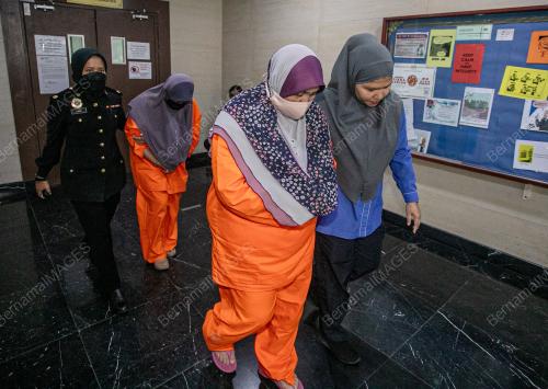 MAHKAMAH MAJISTRET