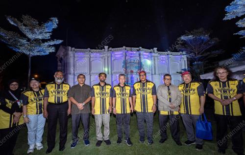 DATUK SHAHARUDDIN ABU SOHOT