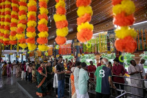 SAMBUTAN DEEPAVALI