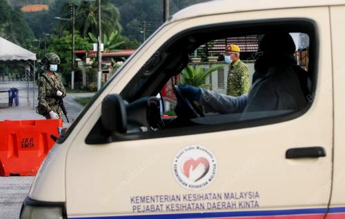 PKPD DI TAMAN MERU 2C