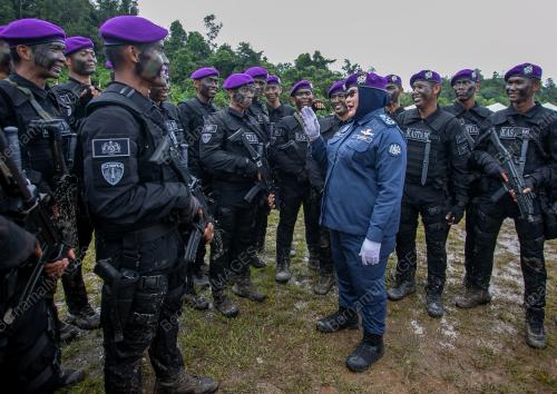 DATUK ANIS RIZANA MOHD ZAINUDIN