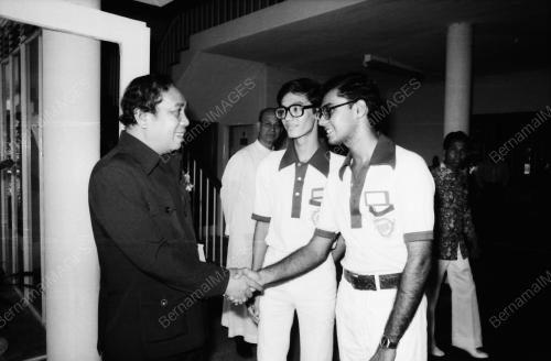 DATUK SERI WAN MOHAMED WAN TEH
