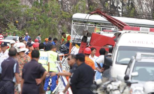 KEMALANGAN MAUT