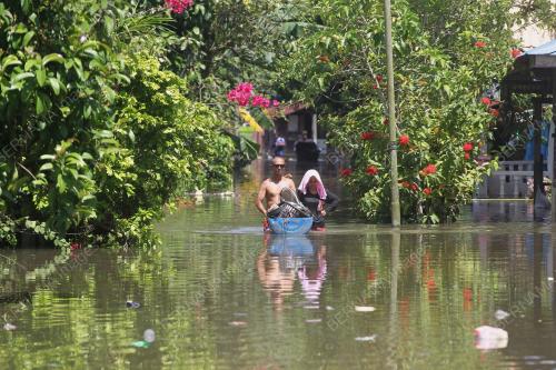 MANGSA BANJIR