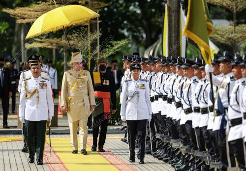 SULTAN NAZRIN SHAH