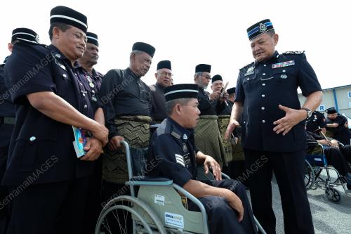 TAN SRI ABDUL HAMID BADOR