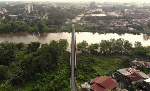 GEGHOTAK KAMPUNG BAHAGIA