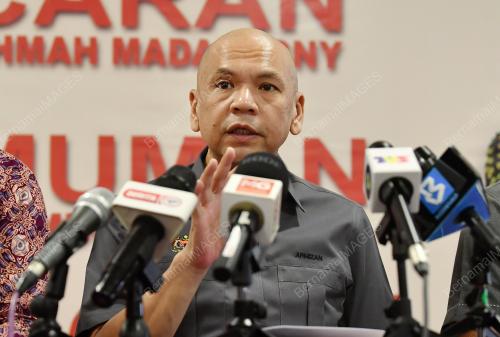 DATUK ARMIZAN MOHD ALI