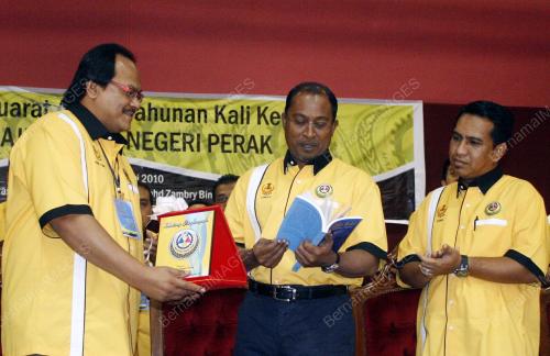 DR ZAMBRY ABDUL KADIR