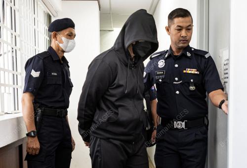 KES PELAJAR MAUT AKIBAT DILANGGAR