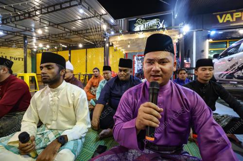 TINJAUAN SAMBUTAN AIDILFITRI