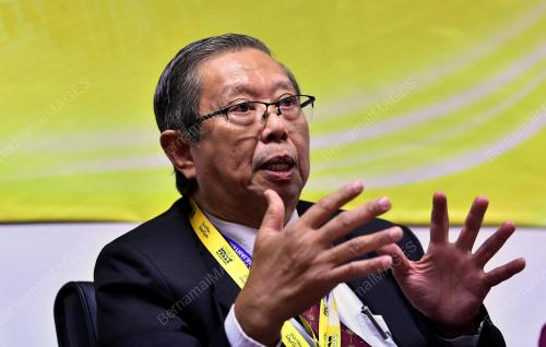 DATUK SERI MOHAMMAD NIZAR JAMALUDDIN