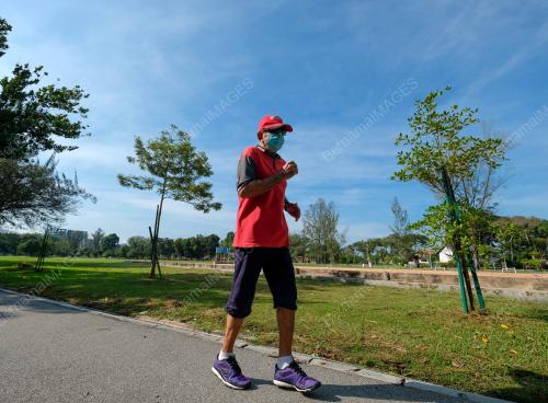 TINJAUAN AKTIVITI RIADAH DI IPOH
