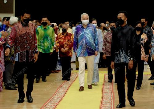 SULTAN NAZRIN SHAH