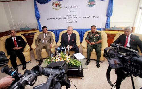 MOHD NAJIB ABDUL RAZAK