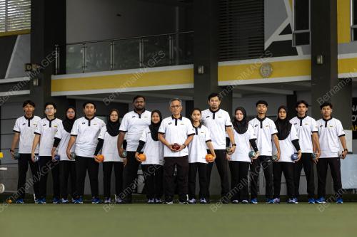 SESI LATIHAN ATLET SUKMA PERAK