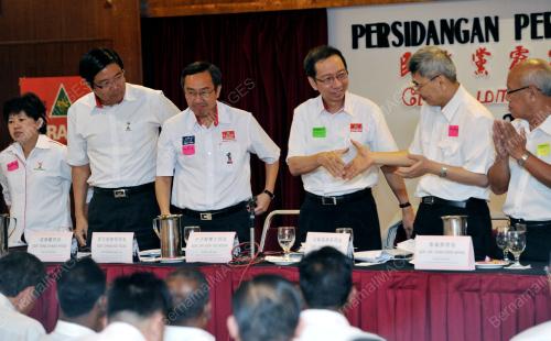 TAN SRI KOH Dr.TSU KOON
