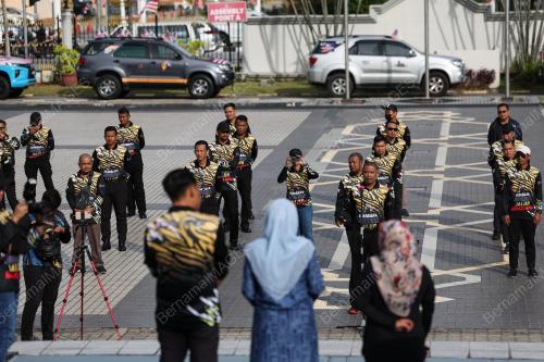 PESERTA KEMBARA MERDEKA