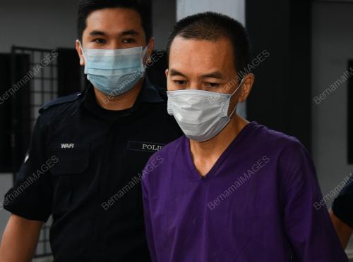 PANG KAR FOONG