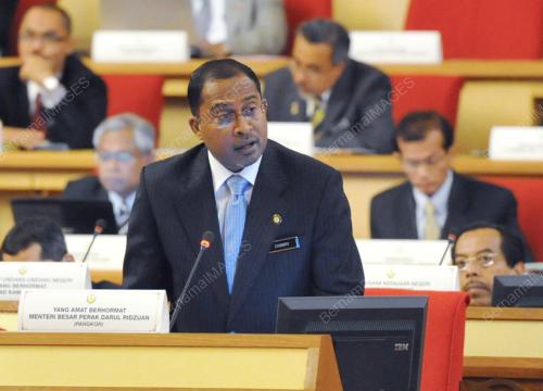 DR ZAMBRY ABD KADIR
