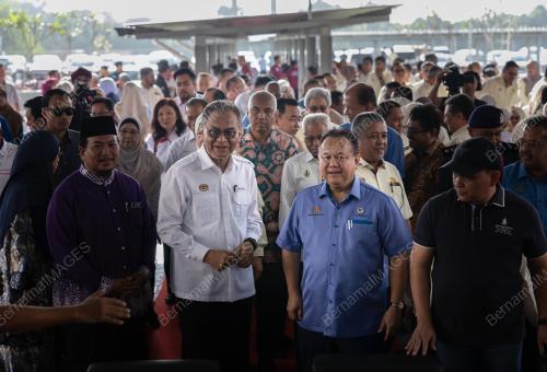 DATUK SERI ALEXANDER NANTA LINGGI