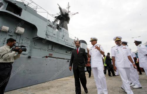 TENTERA LAUT DIRAJA MALAYSIA