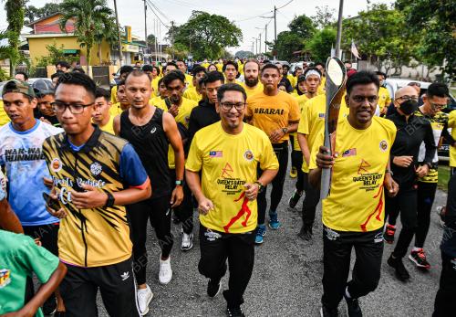 DATUK SERI AHMAD FAIZAL AZUMU