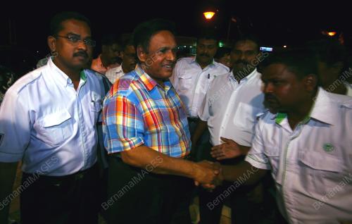 S. SAMY VELLU