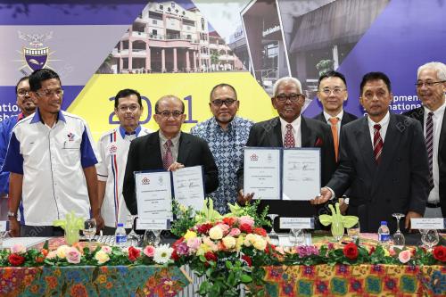 DATUK MOHAMMAD ZAHIR ABDUL KHALID