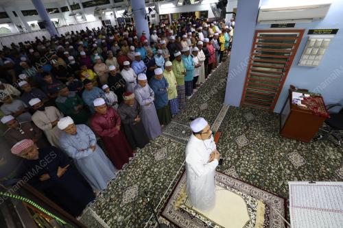 SOLAT TARAWIH