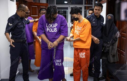 MAHKAMAH MAJISTRET