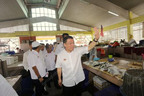 PROGRAM SENTUHAN KASIH KPKT DI GERIK