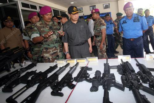 AHMAD ZAHID HAMIDI