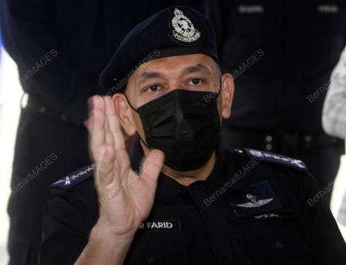 DATUK MIOR FARIDALATHRASH WAHID