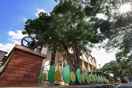 POKOK GETAH PERTAMA MALAYSIA