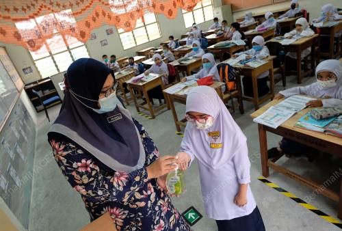 TINJAUAN SESI PERSEKOLAHAN