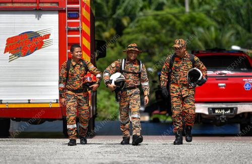 LIPUTAN PENGLIBATAN ORANG ASLI DALAM PASUKAN BOMBA